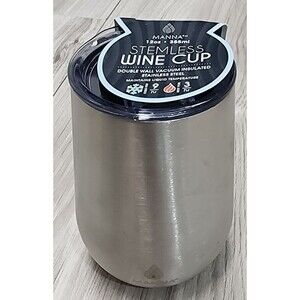New Manna Stemless Wine Cup 12oz